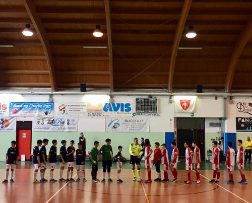 ASD Calcio a 5 Corinaldo, Fair play, dalle parole ai fatti