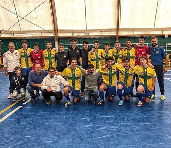 Under 19 - Buldog Lucrezia - CSA Cagli 8-3