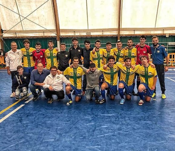 L'under 19 del Buldog Lucrezia non sfigura nel derby di coppa