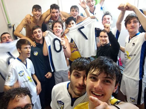 C.S.A Cagli - Buldog Lucrezia 0-7 (0-4 pt)