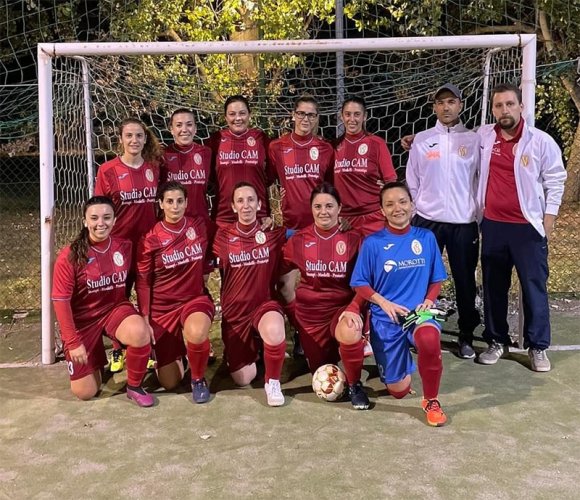 Tienneti - valsanterno futsal girls 8-0