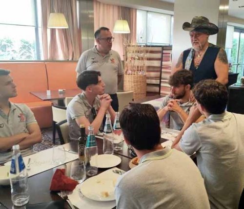 L'amarezza del presidente Grassi dopo il ko di Monastir