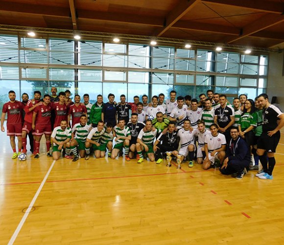 La Virtus Cup va in Francia