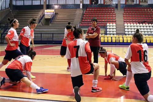 Futsal Prandone vs Virtus Romagna 0-4