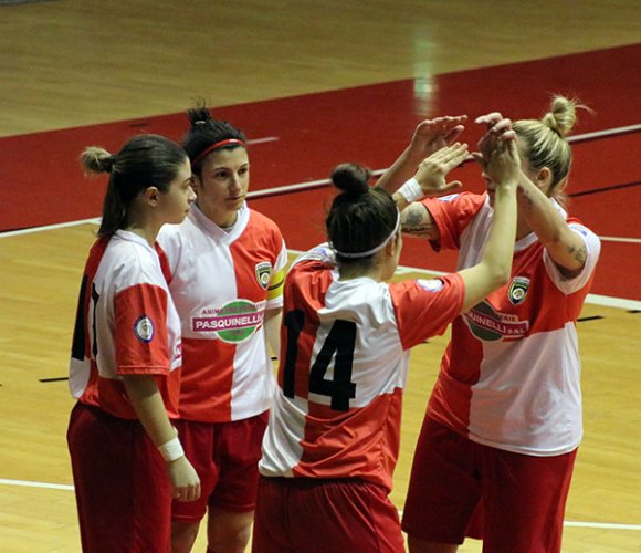 Virtus Romagna vs Tiki Taka Planet 2-2
