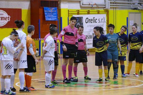 Torresavio Futsal Cesena vs Virtus Romagna 3-2