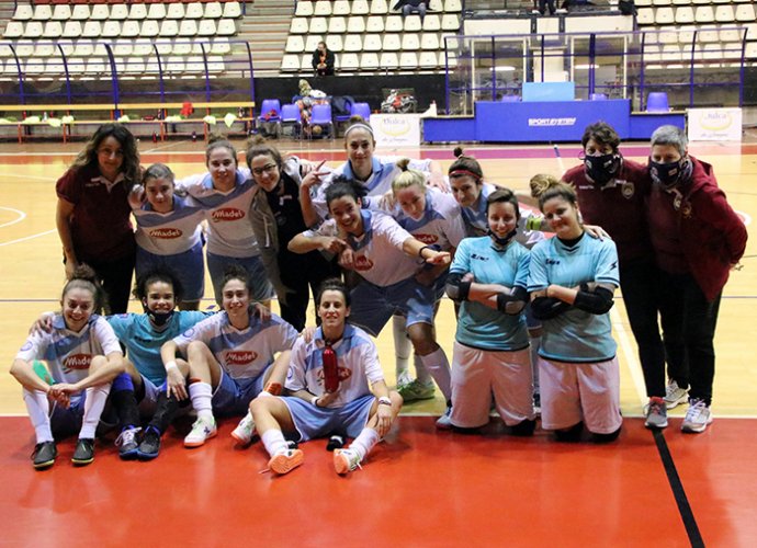 Atletico Foligno vs Virtus Romagna 2-3