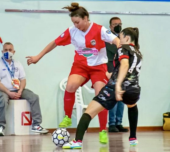 La Virtus Romagna riparte anche da Valentina Falcioni
