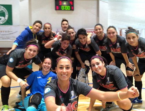 Dorica Torrette Ancona - Sassoleone 2015 APD 3-4
