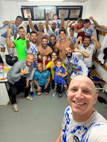 La Buldog Lucrezia  parte con il piede giusto
