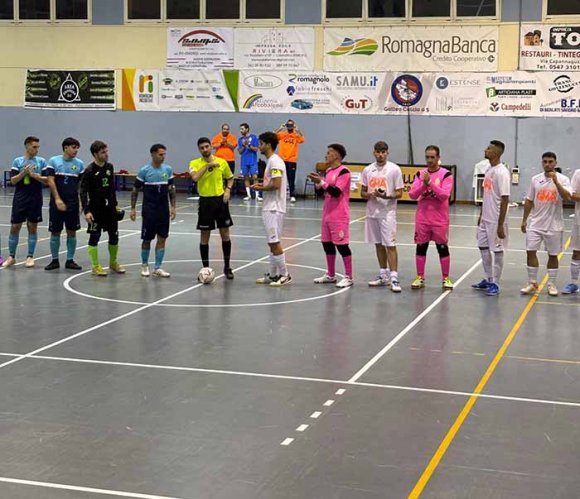 Inedit vs  Sporting Valsanterno 1-8