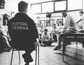 Futsal Todi  Futsal Cesena, il prepartita