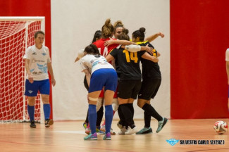 Archiviato il pareggio nel derby, la Virtus Romagna  si prepara al rush finale.