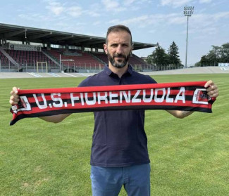 Ufficializzato l'allenatore dell'US Fiorenzuola