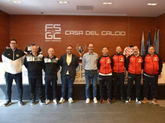 Titano Futsal Cup: Murata e Pennarossa si sfidano per il primo trofeo dell&#8217;anno