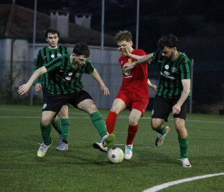 Futsal sammarinese: al via le semifinali, si giocher� al Multieventi