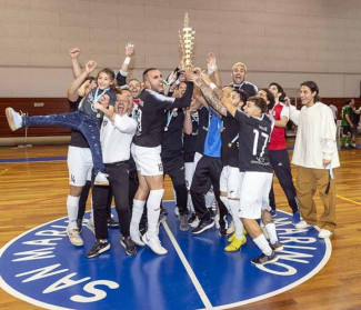 Futsal sammarinese: � bis per il Murata