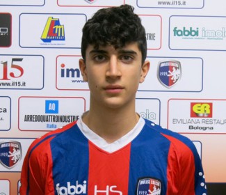 Imolese Calcio 1919 – Olimpia Regium 0-1