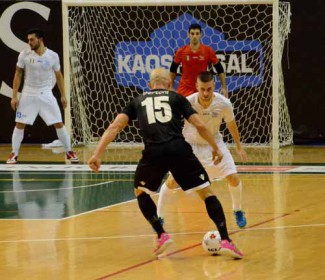 Kaos Futsal vs Luprense 5-5