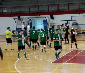 Futsal Fidenza – Suzzara Futsal: 5-2