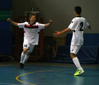 Ass. Club Calcio a cinque-Kaos Futsal 0-10