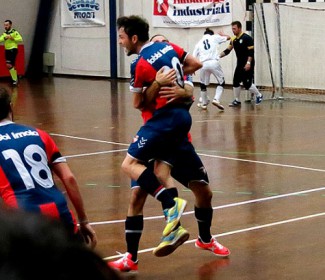 Imolese vs Fossolo 3-1