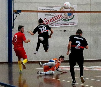 Imolese vs Futsal Ravenna 3-0