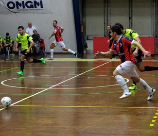 imolese vs Rimini 4-1