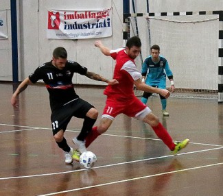 Imolese vs Virtus Cibeno 2-2