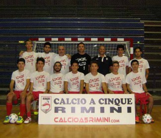 Calcio a 5 Rimini  Virtus Cibeno 3  4