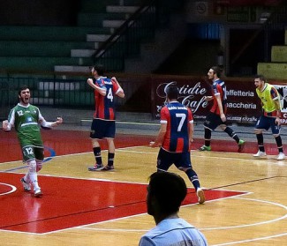 Olimpia Regium vs Imolese   2-3