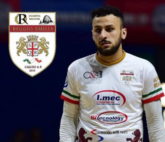 L'OR Reggio Emilia conferma un altro giovane di qualità