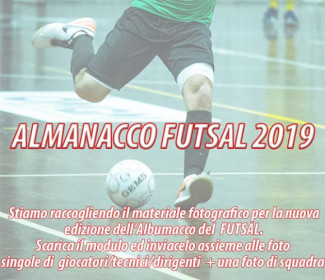 Almanacco Futsal 2019