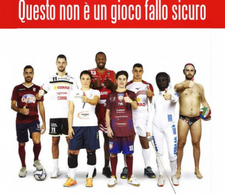 “Questo non è un gioco, fallo sicuro”