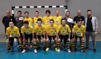 Aposa vs Fossolo 4-2