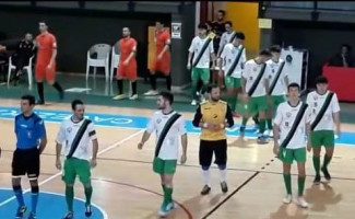 Futsal Cavezzo - Aposa Fcd 6-0 (p.t. 1-0)