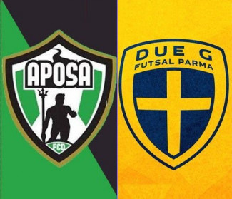 Aposa Bologna - Due G futsal Parma 5-4
