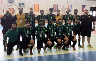 Futsal Pontedera- Aposa Fcd 9-3 (p.t. 7-0)