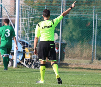 Designazioni Arbitri Emilia Romagna - SECONDA CATEGORIA