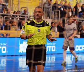 Designazioni Arbitri Emilia Romagna - FUTSAL