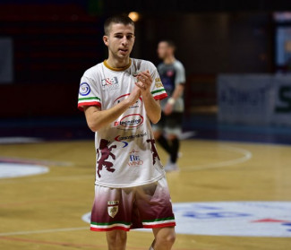 Arbnor Halitjaha in prestito al Due G Futsal Parma