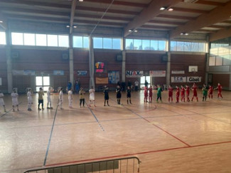 Futsal ASKL vs Montesicuro Tre Colli 3-1 (1-1 pt)