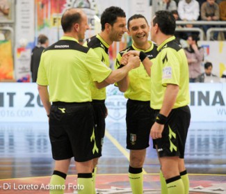 Designazioni Arbitri FUTSAL Emilia Romagna