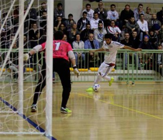 CUS Ancona vs Futsal Cesena 4-1