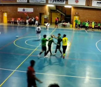 Aposa vs Futsal Pontedera 4-3