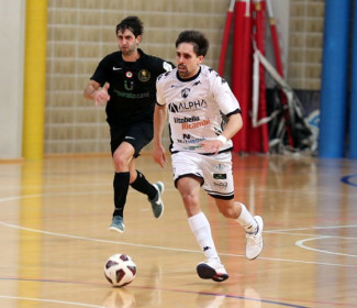 Active Network vs Futsal Cesena 4-3