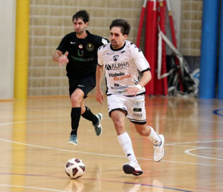 Modena-Cavezzo vs Futsal Cesena 5-5