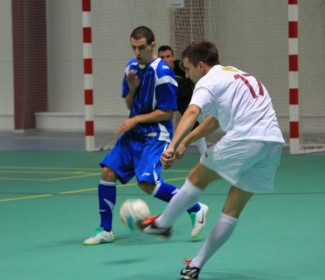 Futsal: Academy, pausa finita
