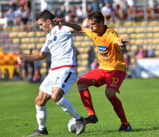 Giallorossi con l’Arzignano per la continuità