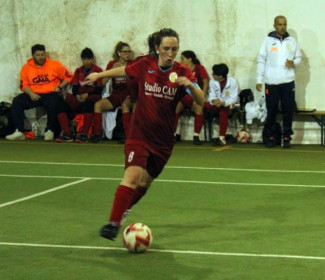 Valsanterno Futsal Girls vs Mernap Faenza 2-2